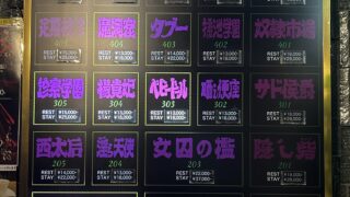 電気刺激遊戯とマゾ